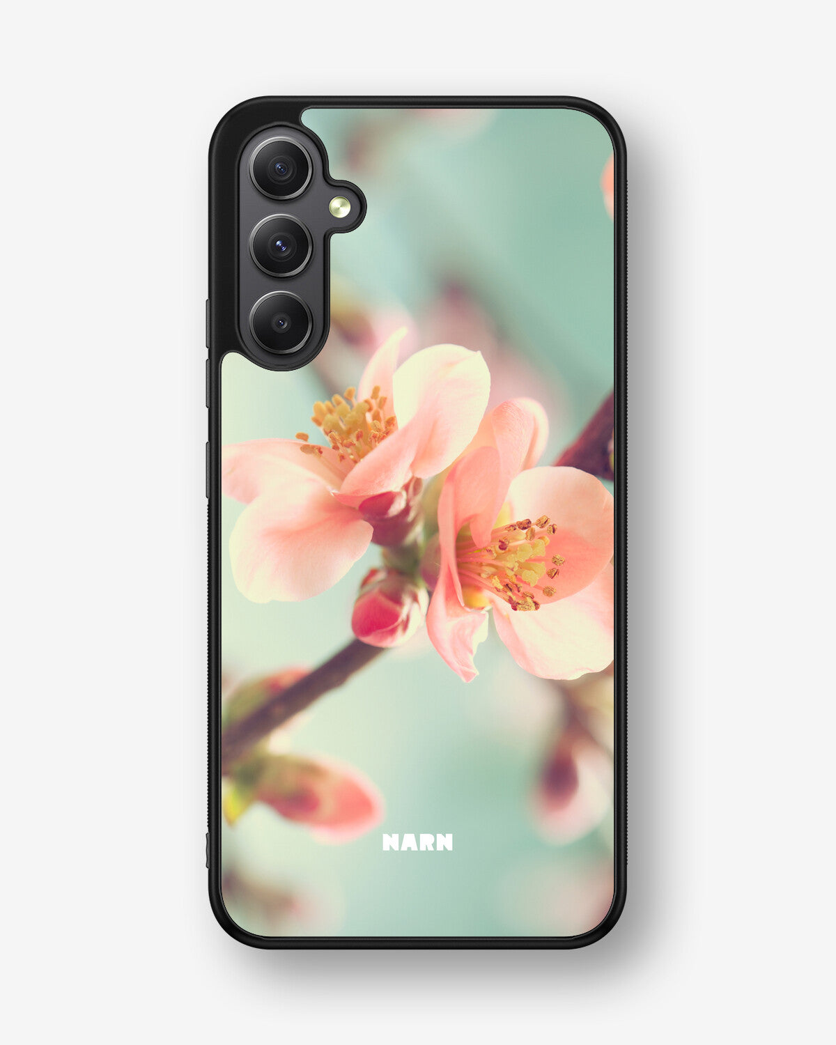 Samsung Galaxy A34 5G Hard Case – Sweet Bloom - View 1