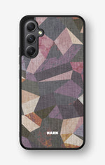 Samsung Galaxy A34 5G Hard Case – Triangles - View 1