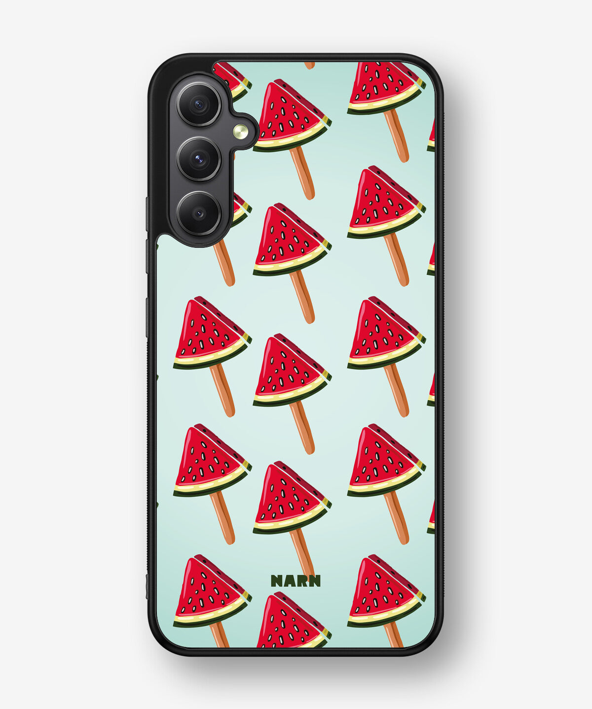 Samsung Galaxy A34 5G Hard Case – Watermelon Bliss - View 1