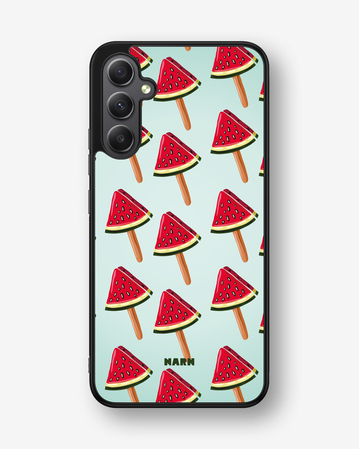 Samsung Galaxy A34 5G Hard Case – Watermelon Bliss - View 1