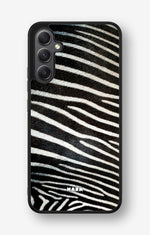 Samsung Galaxy A34 5G Hard Case – Zebra Stripe - View 1