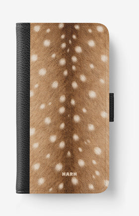 Samsung Galaxy A35 5G Wallet Case - Fawn - View 1