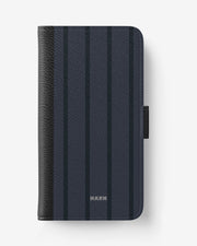 Samsung Galaxy A35 5G Wallet Case - Navy Dream - View 1