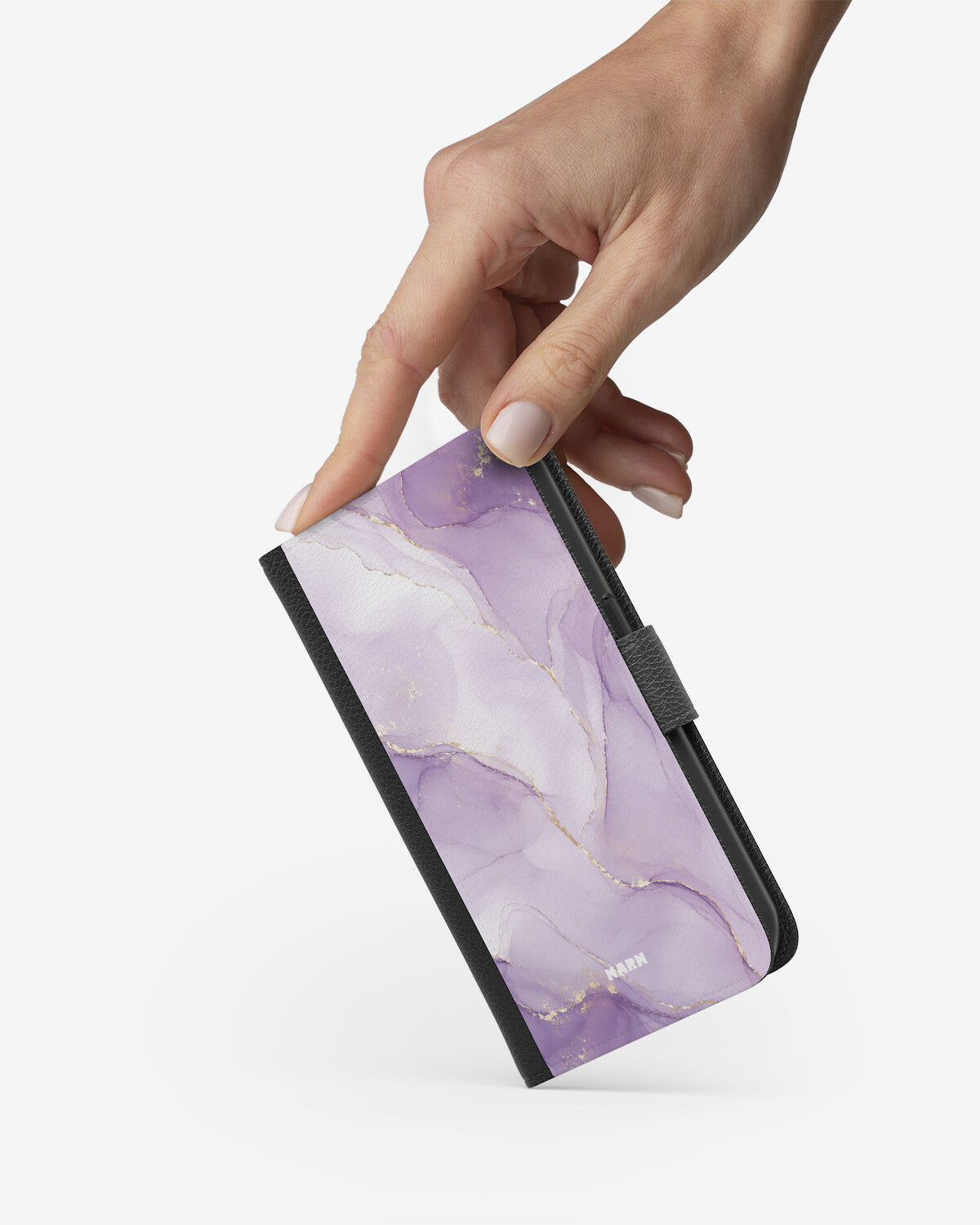 Samsung Galaxy A36 Wallet Case - Lilac - View 2