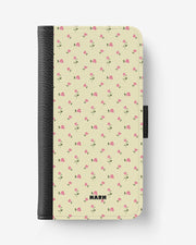 Samsung Galaxy A36 Wallet Case - Petite Roses - View 1
