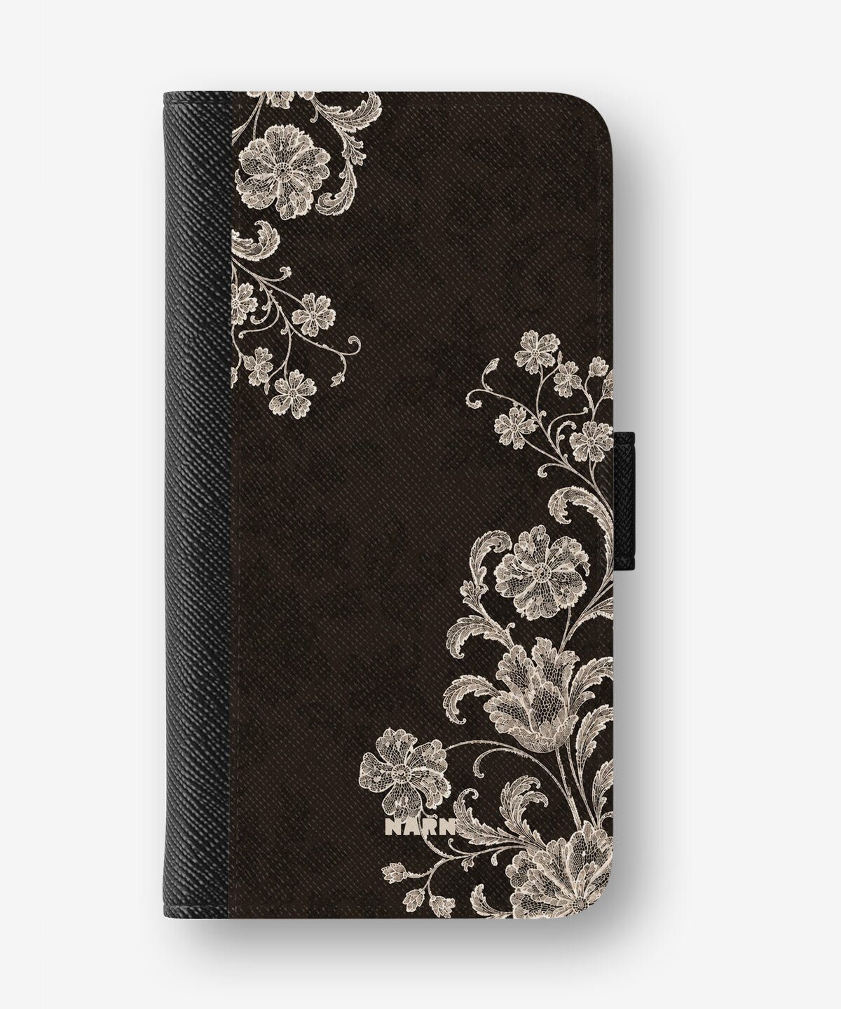 Samsung Galaxy A37 Wallet Case - Ivory Bloom - View 1