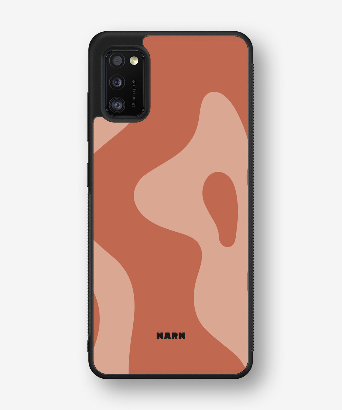Samsung Galaxy A41 (2020) Hard Case – Alive - View 1