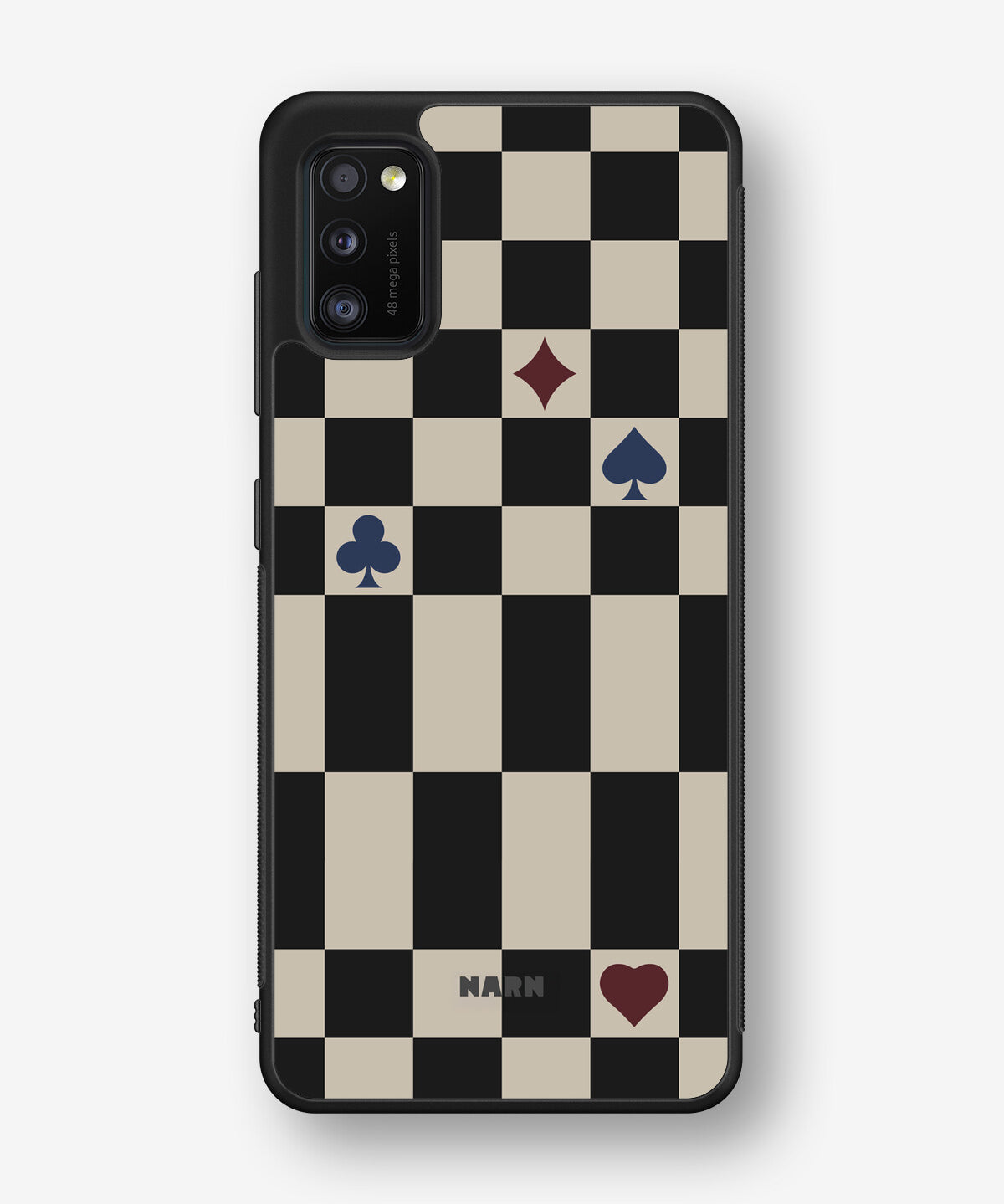 Samsung Galaxy A41 (2020) Hard Case – Atout Royale - View 1