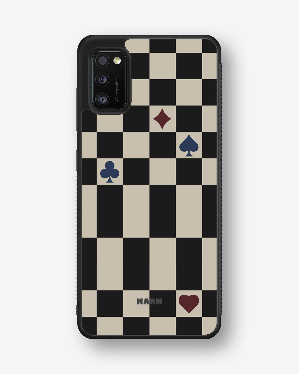 Samsung Galaxy A41 (2020) Hard Case – Atout Royale - View 1