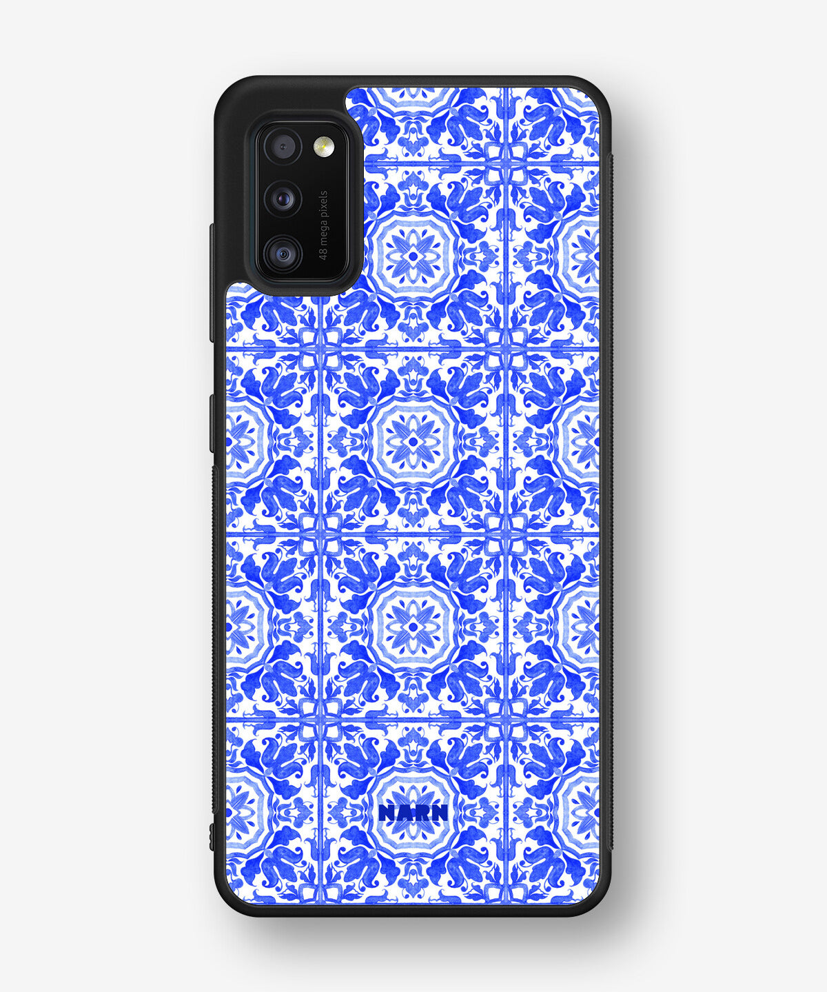 Samsung Galaxy A41 (2020) Hard Case – Azur - View 1