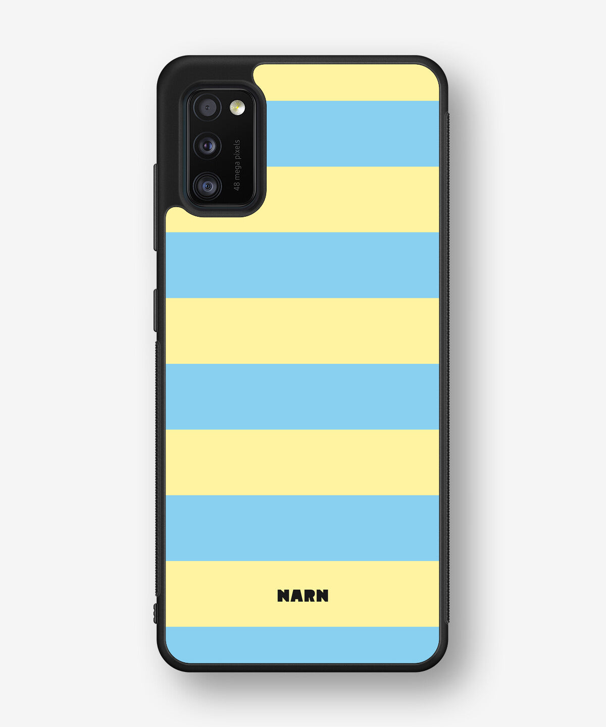 Samsung Galaxy A41 (2020) Hard Case – Beach Towel - View 1