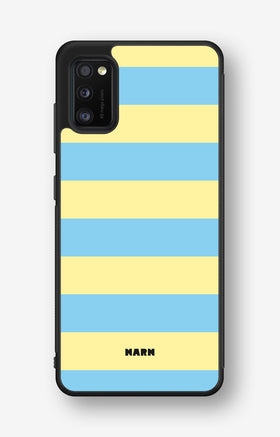 Samsung Galaxy A41 (2020) Hard Case – Beach Towel - View 1