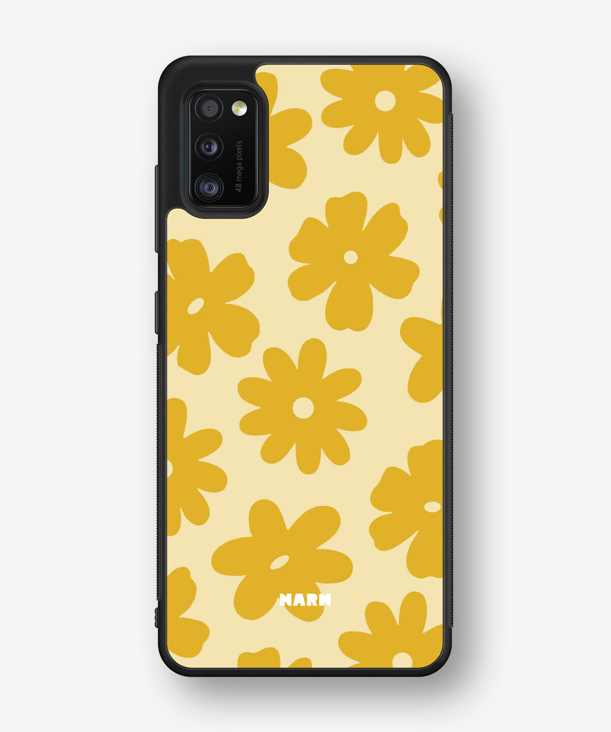 Samsung Galaxy A41 (2020) Hard Case – Bella Fiore - View 1