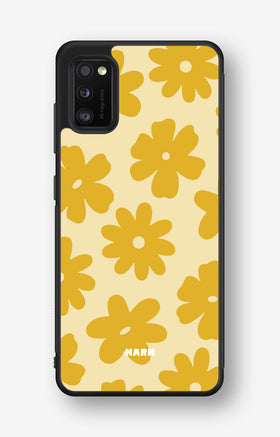 Samsung Galaxy A41 (2020) Hard Case – Bella Fiore - View 1