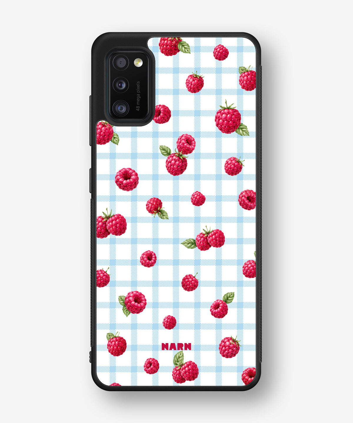 Samsung Galaxy A41 (2020) Hard Case – Berry Basket - View 1