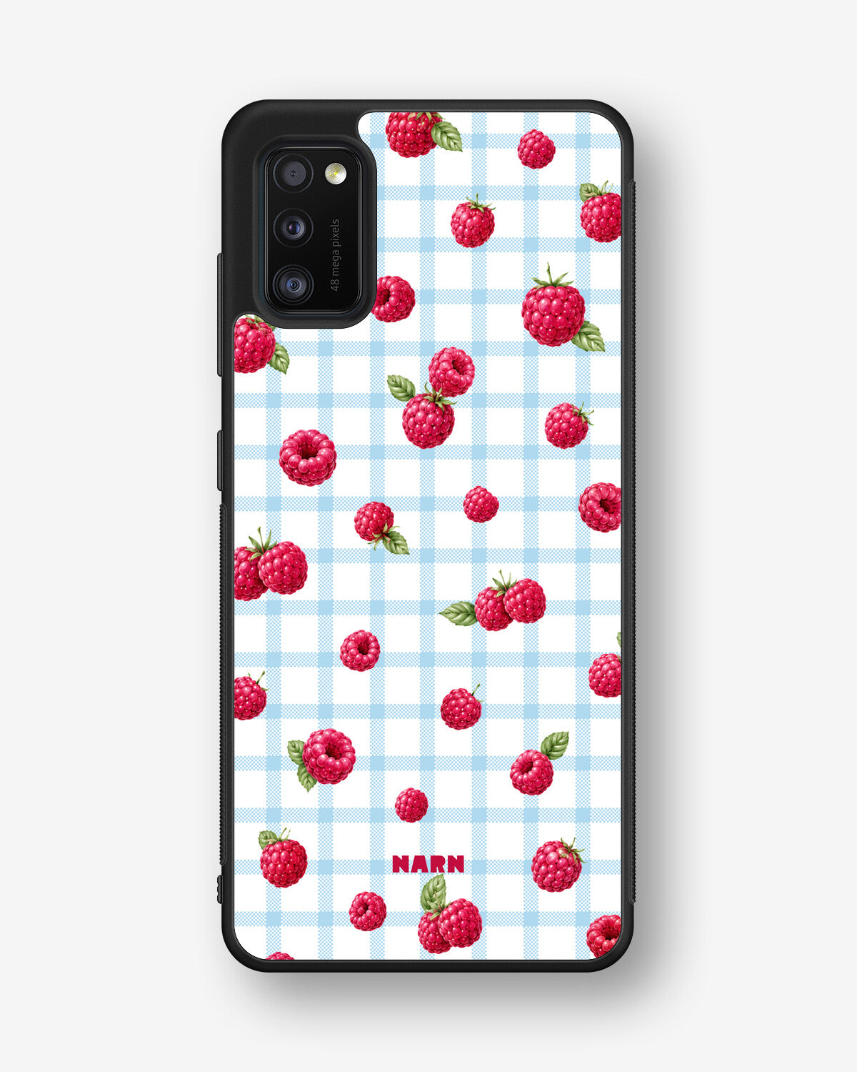 Samsung Galaxy A41 (2020) Hard Case – Berry Basket - View 1