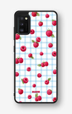 Samsung Galaxy A41 (2020) Hard Case – Berry Basket - View 1