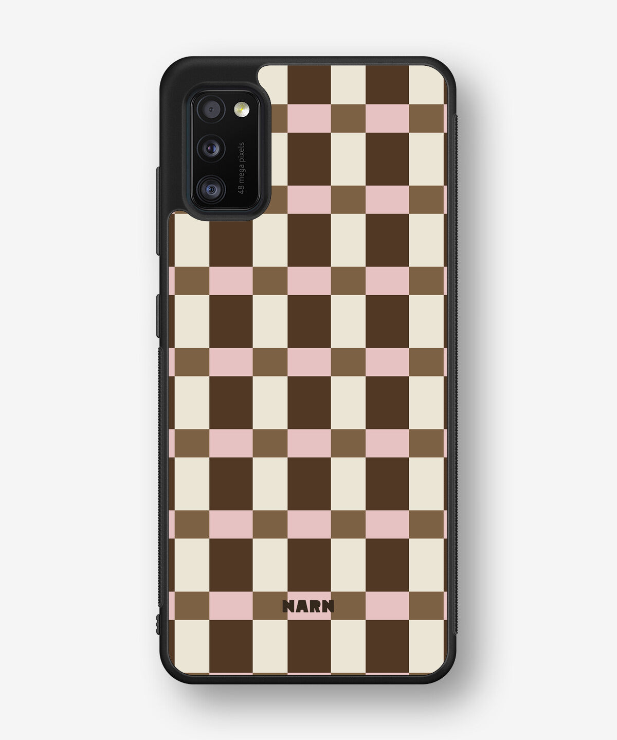 Samsung Galaxy A41 (2020) Hard Case – Biscuit - View 1