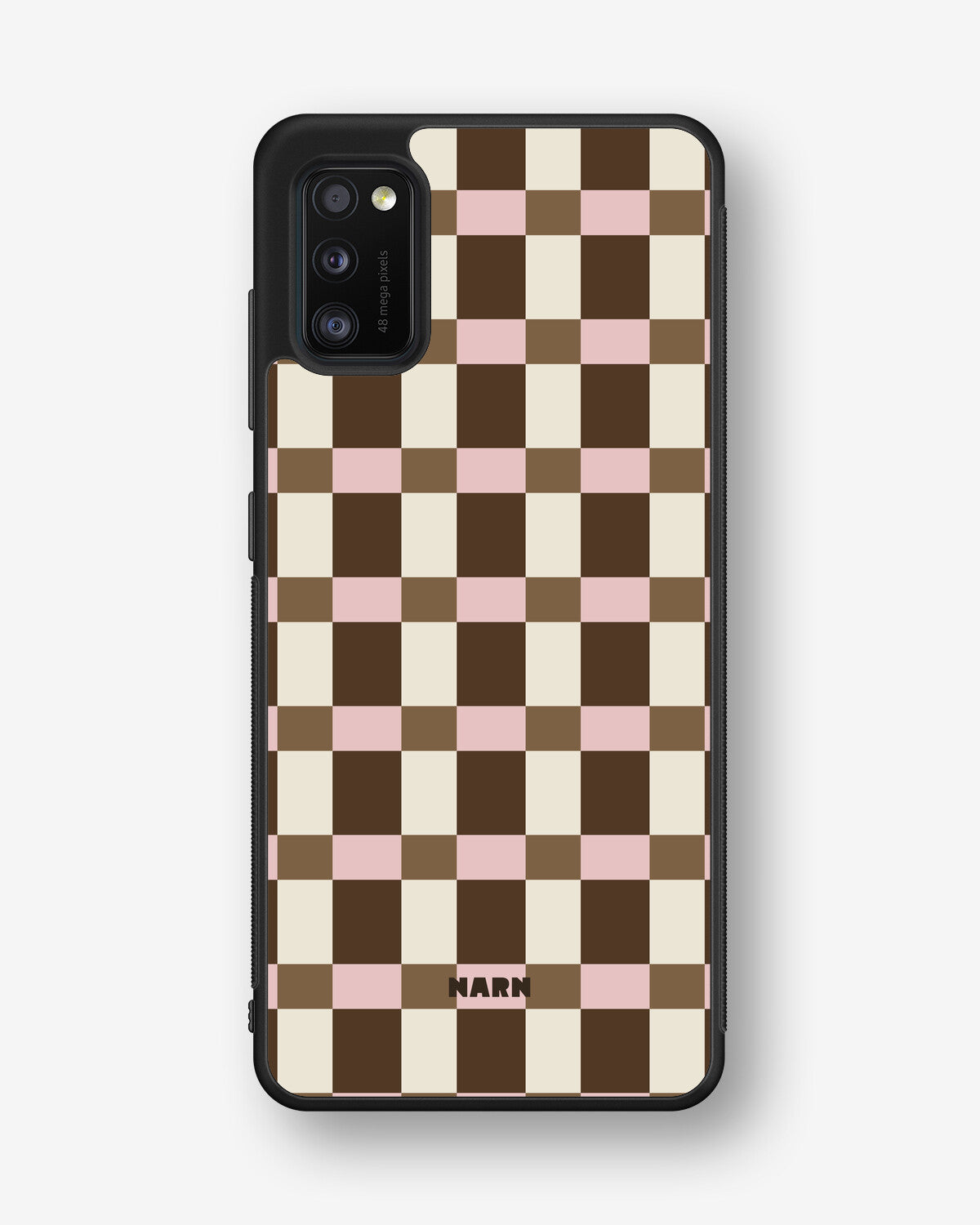 Samsung Galaxy A41 (2020) Hard Case – Biscuit - View 1