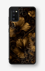 Samsung Galaxy A41 (2020) Hard Case – Bloom Noir - View 1