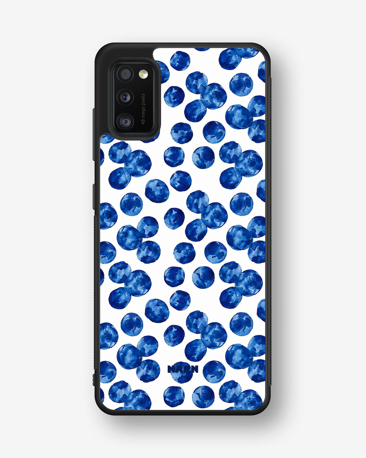 Samsung Galaxy A41 (2020) Hard Case – Blue Pick - View 1