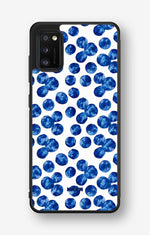 Samsung Galaxy A41 (2020) Hard Case – Blue Pick - View 1