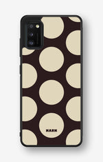 Samsung Galaxy A41 (2020) Hard Case – Bold Dots - View 1