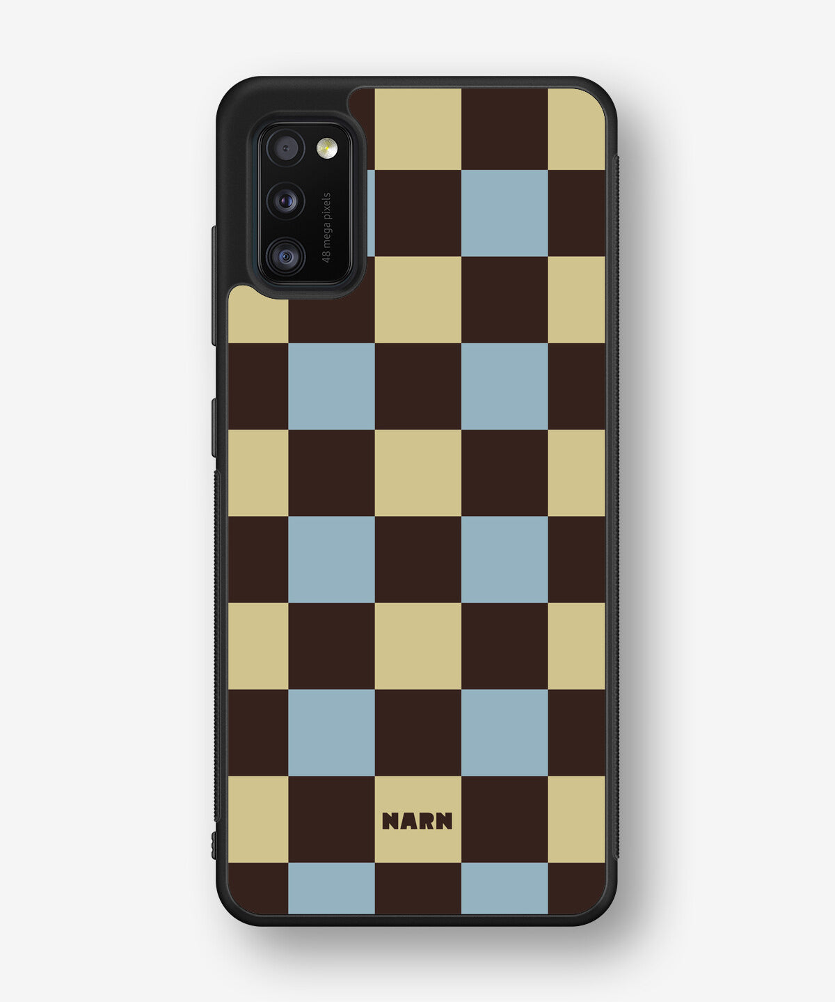 Samsung Galaxy A41 (2020) Hard Case – Butter Check - View 1