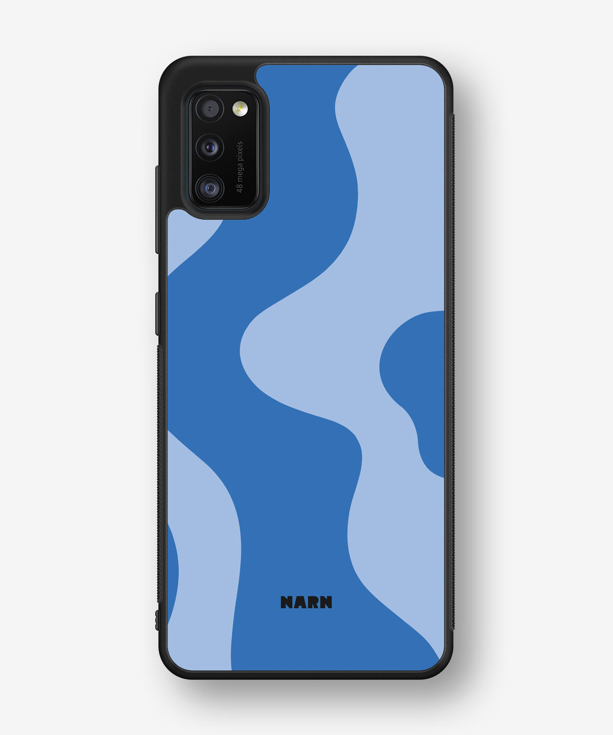 Samsung Galaxy A41 (2020) Hard Case – Calm Tide - View 1