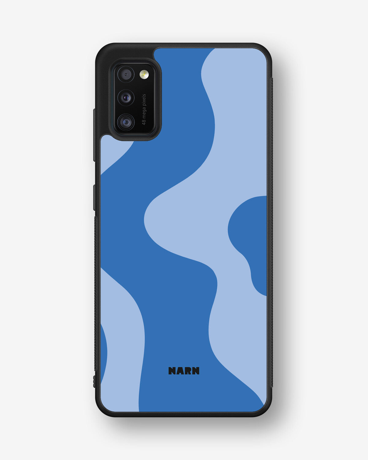 Samsung Galaxy A41 (2020) Hard Case – Calm Tide - View 1