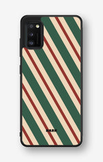 Samsung Galaxy A41 (2020) Hard Case – Candy Stripe - View 1