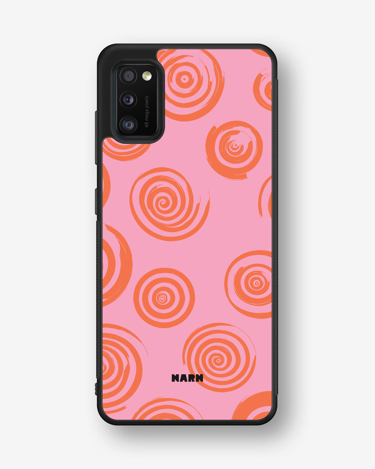 Samsung Galaxy A41 (2020) Hard Case – Candy Swirl - View 1