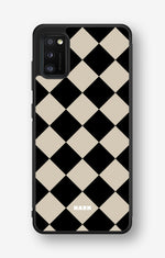 Samsung Galaxy A41 (2020) Hard Case – Checkmate - View 1