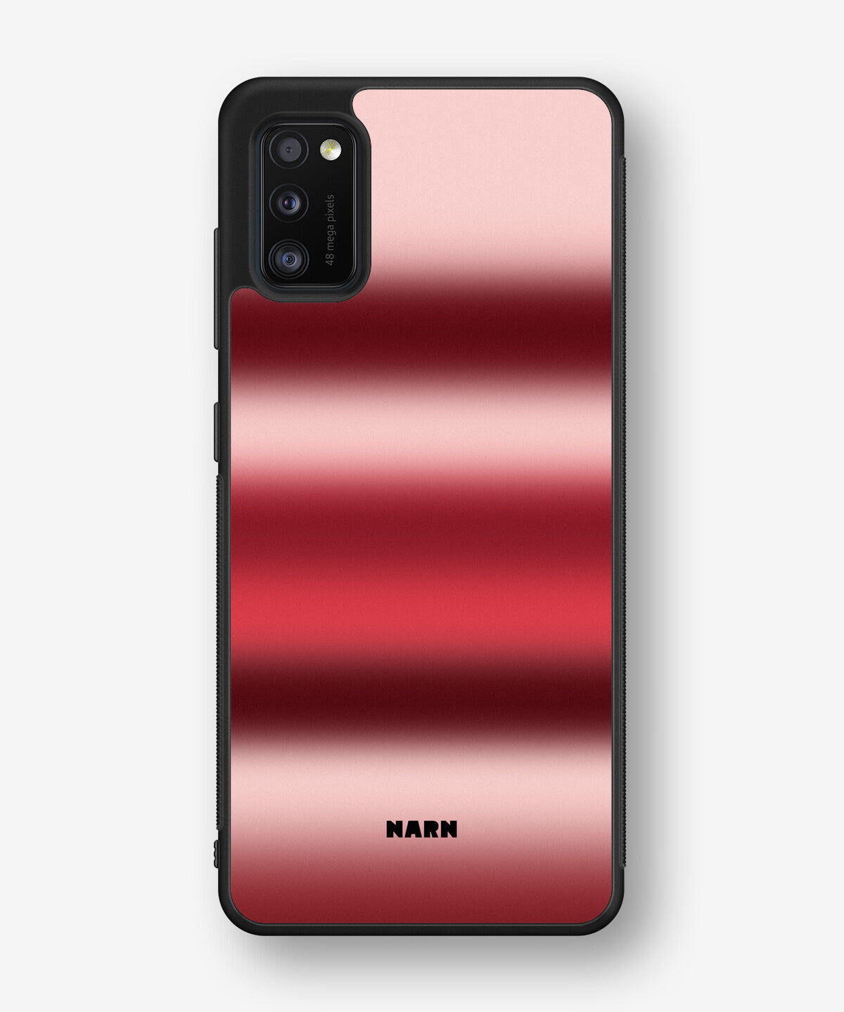 Samsung Galaxy A41 (2020) Hard Case – Cherry - View 1