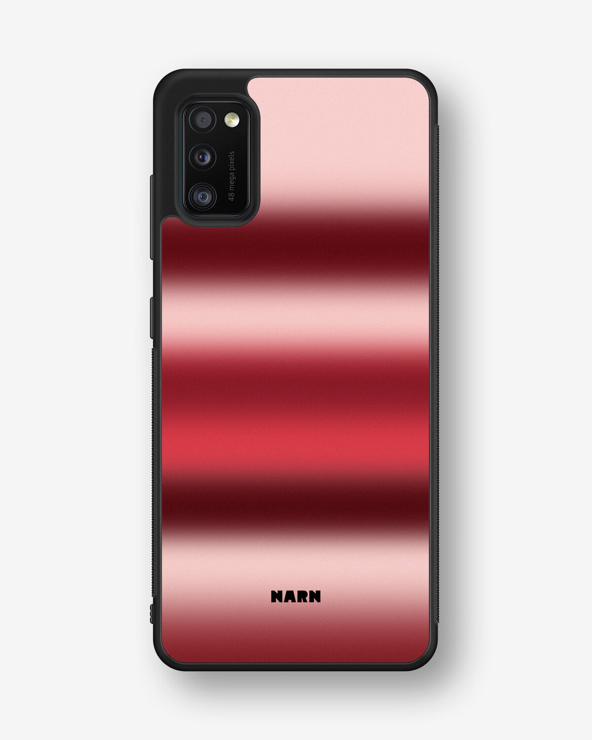 Samsung Galaxy A41 (2020) Hard Case – Cherry - View 1