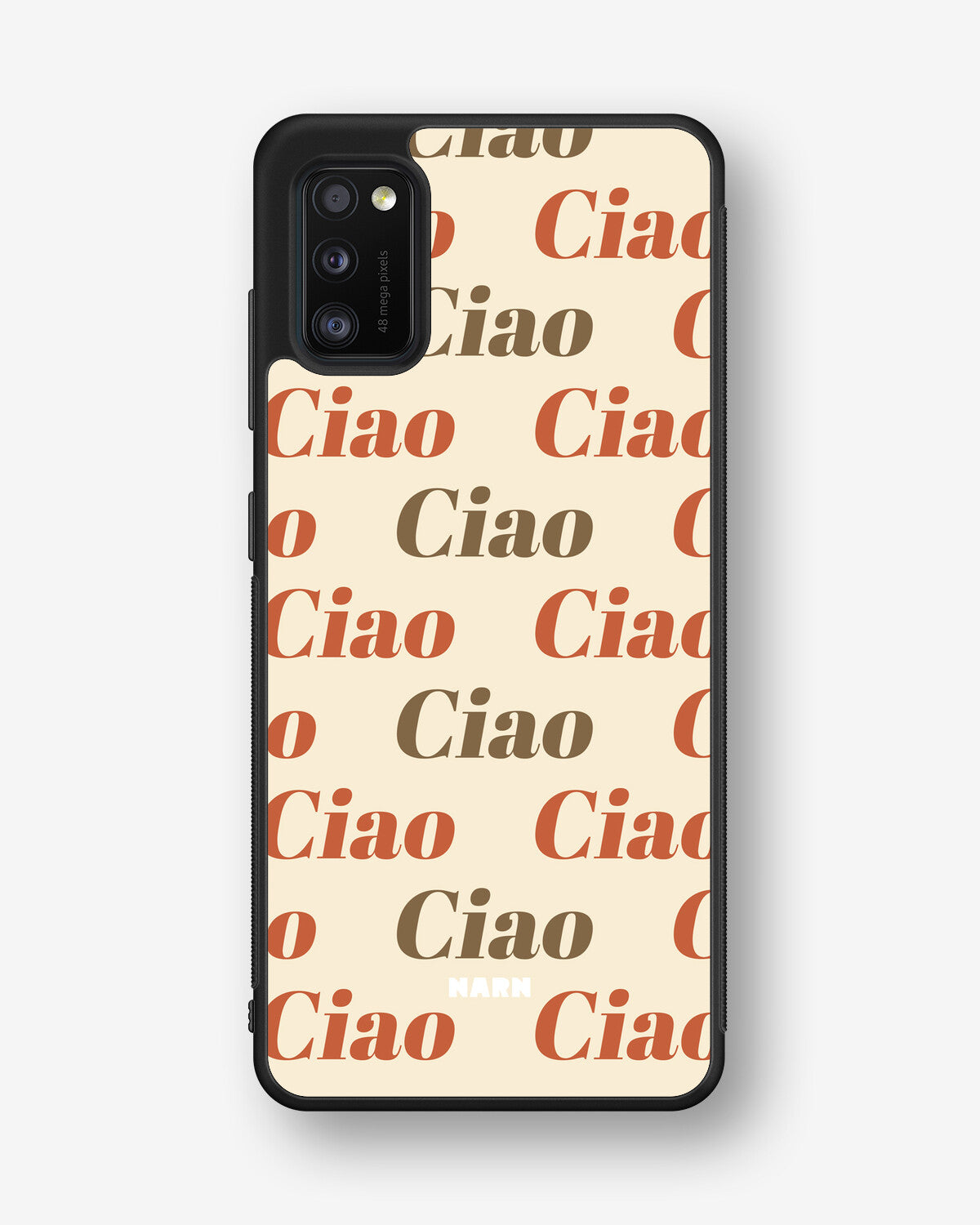 Samsung Galaxy A41 (2020) Hard Case – Ciao Ciao - View 1