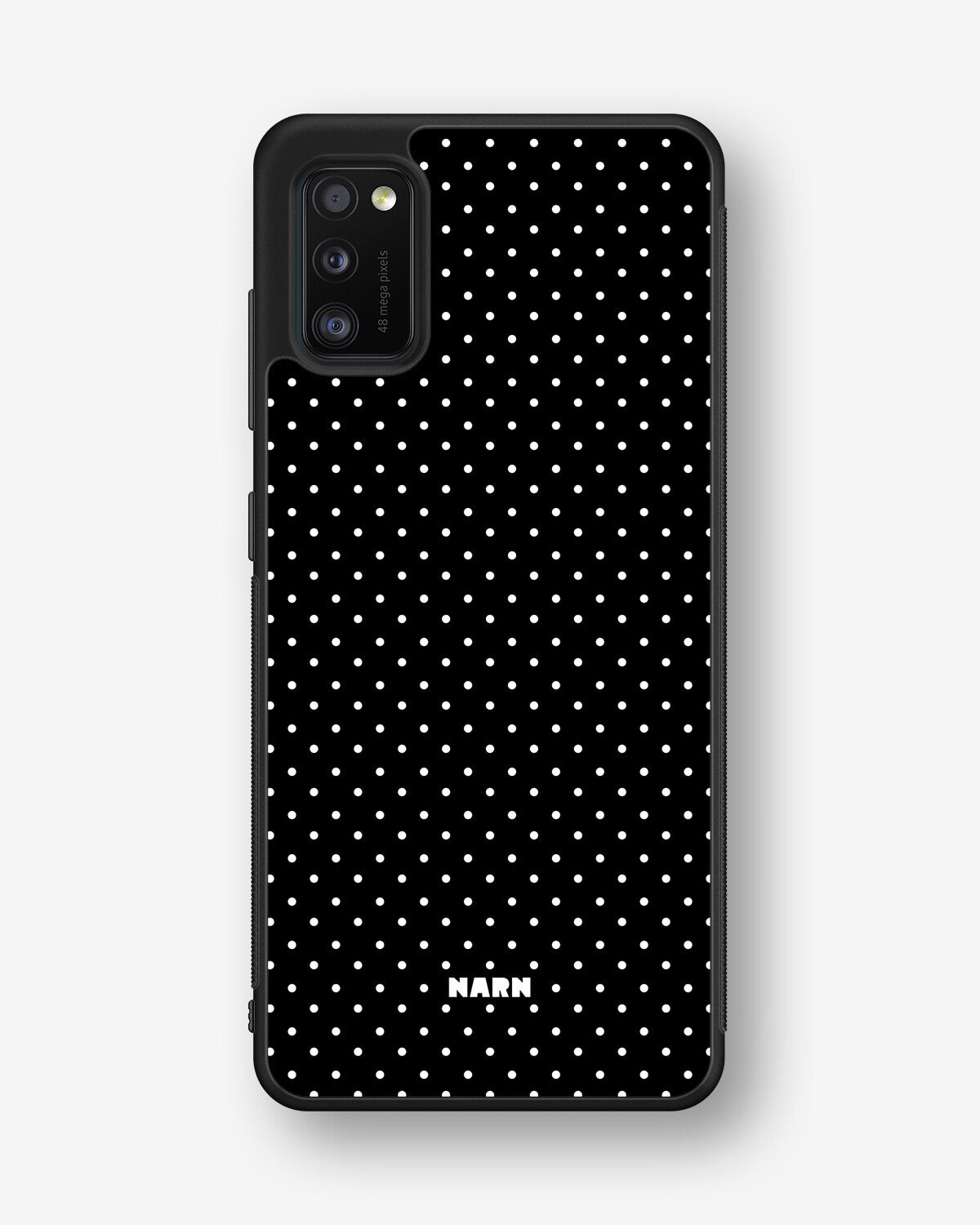 Samsung Galaxy A41 (2020) Hard Case – Classic Dots - View 1