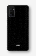 Samsung Galaxy A41 (2020) Hard Case – Classic Dots - View 1