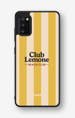 Samsung Galaxy A41 (2020) Hard Case – Club Lemone - View 1