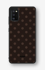 Samsung Galaxy A41 (2020) Hard Case – Cocoa - View 1