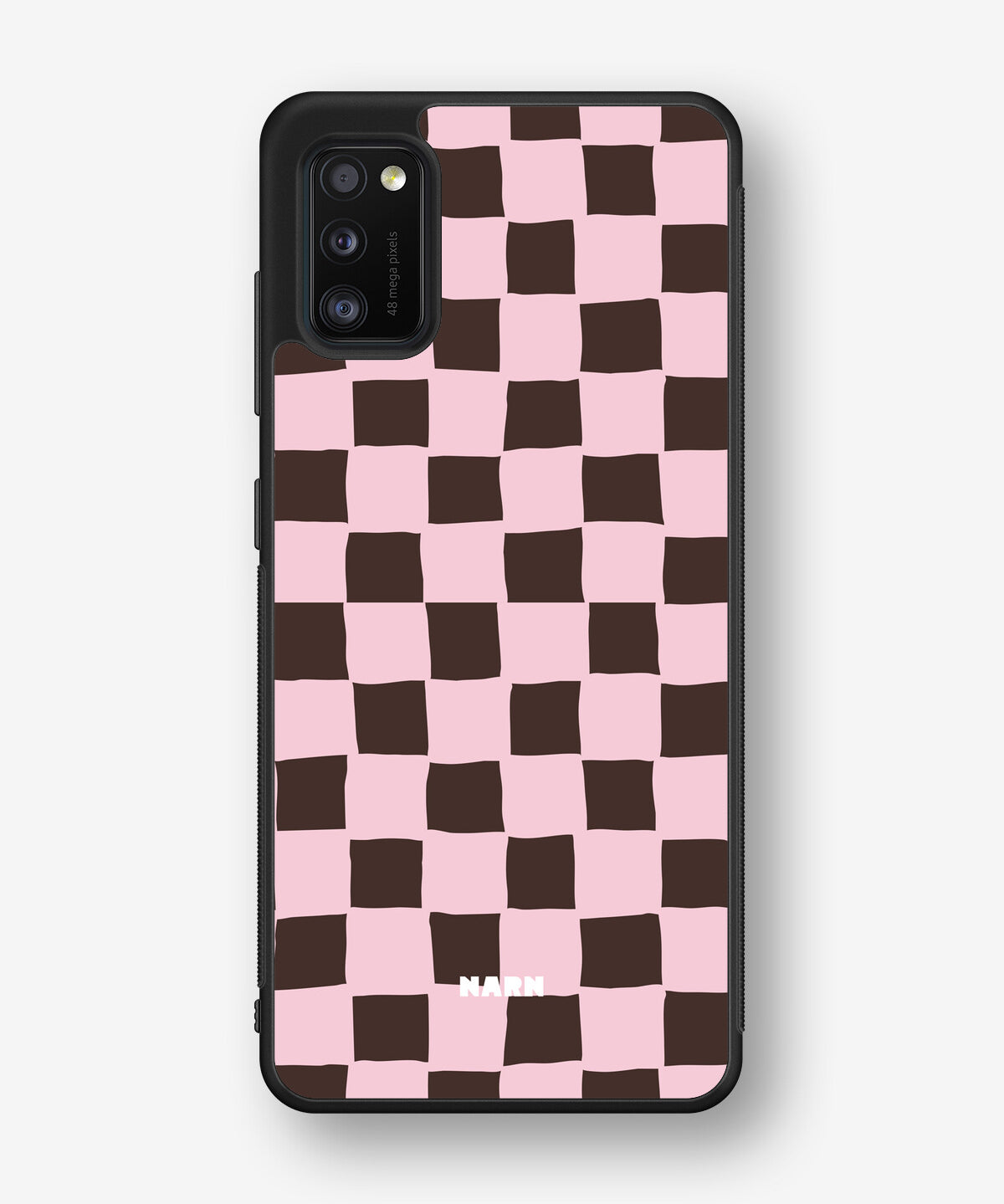 Samsung Galaxy A41 (2020) Hard Case – Cookie Check - View 1