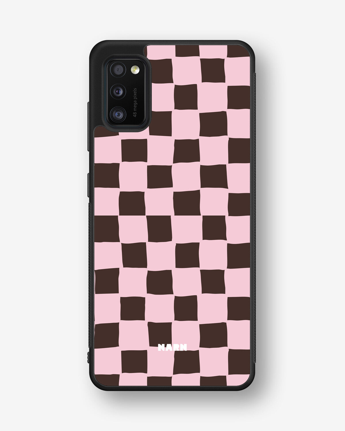 Samsung Galaxy A41 (2020) Hard Case – Cookie Check - View 1