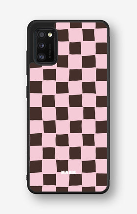 Samsung Galaxy A41 (2020) Hard Case – Cookie Check - View 1