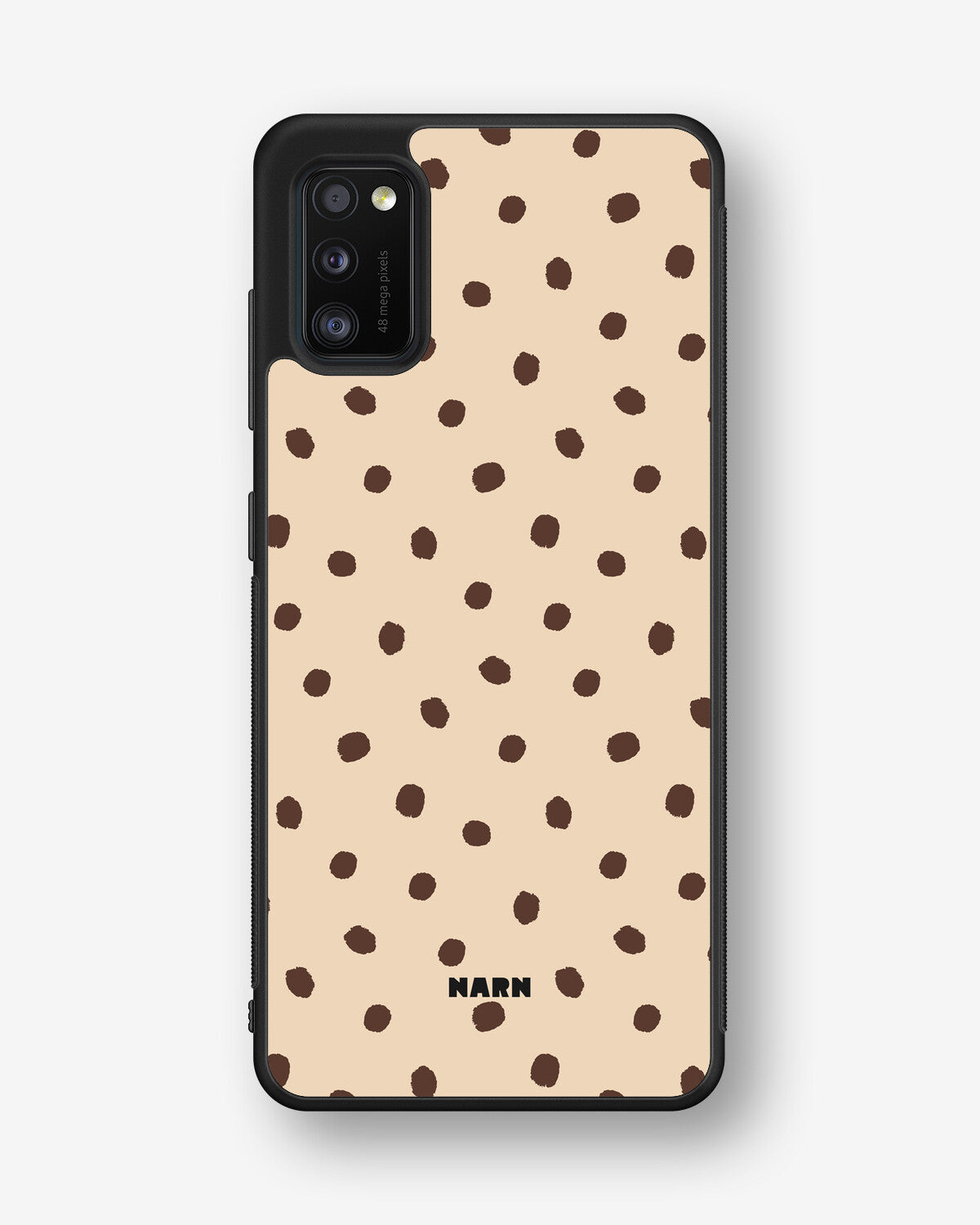 Samsung Galaxy A41 (2020) Hard Case – Cookie Dots - View 1