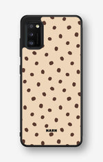 Samsung Galaxy A41 (2020) Hard Case – Cookie Dots - View 1
