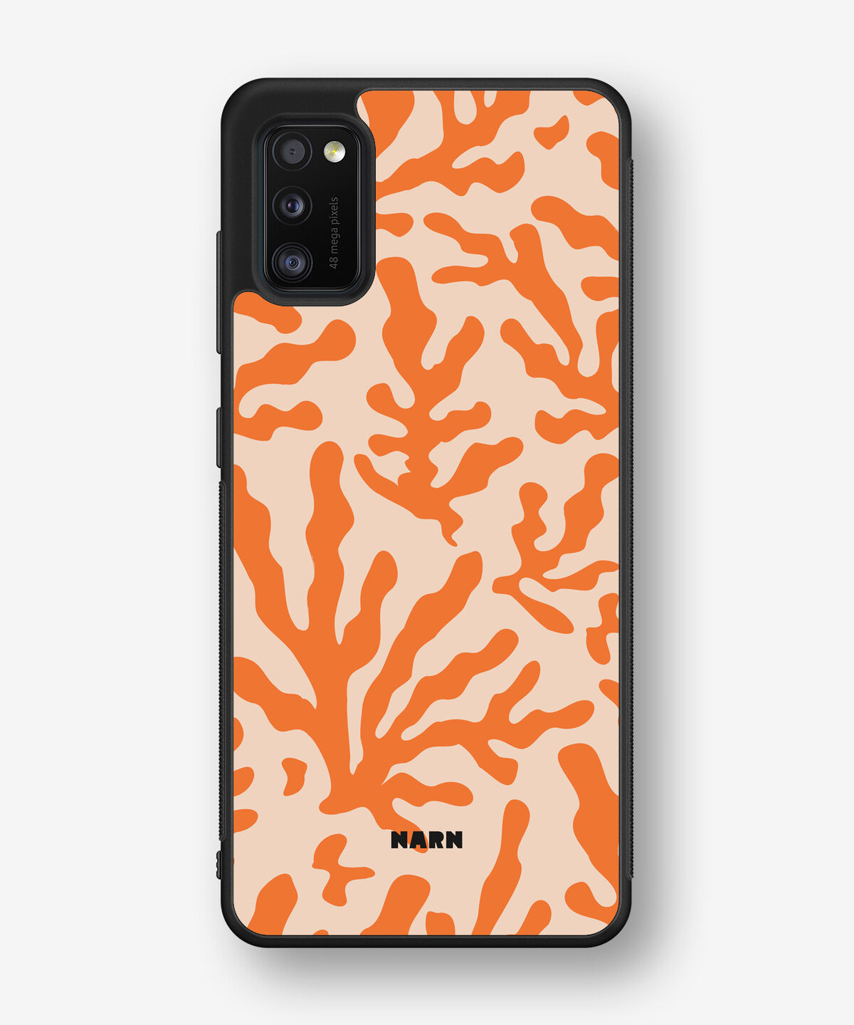 Samsung Galaxy A41 (2020) Hard Case – Coral Reef - View 1