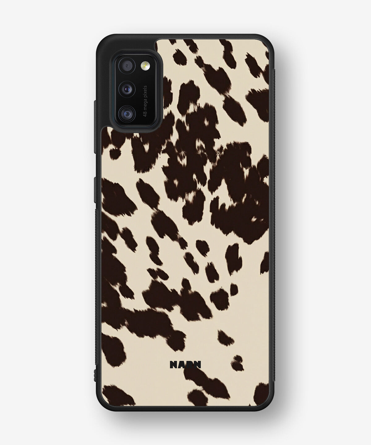 Samsung Galaxy A41 (2020) Hard Case – Cowhide - View 1
