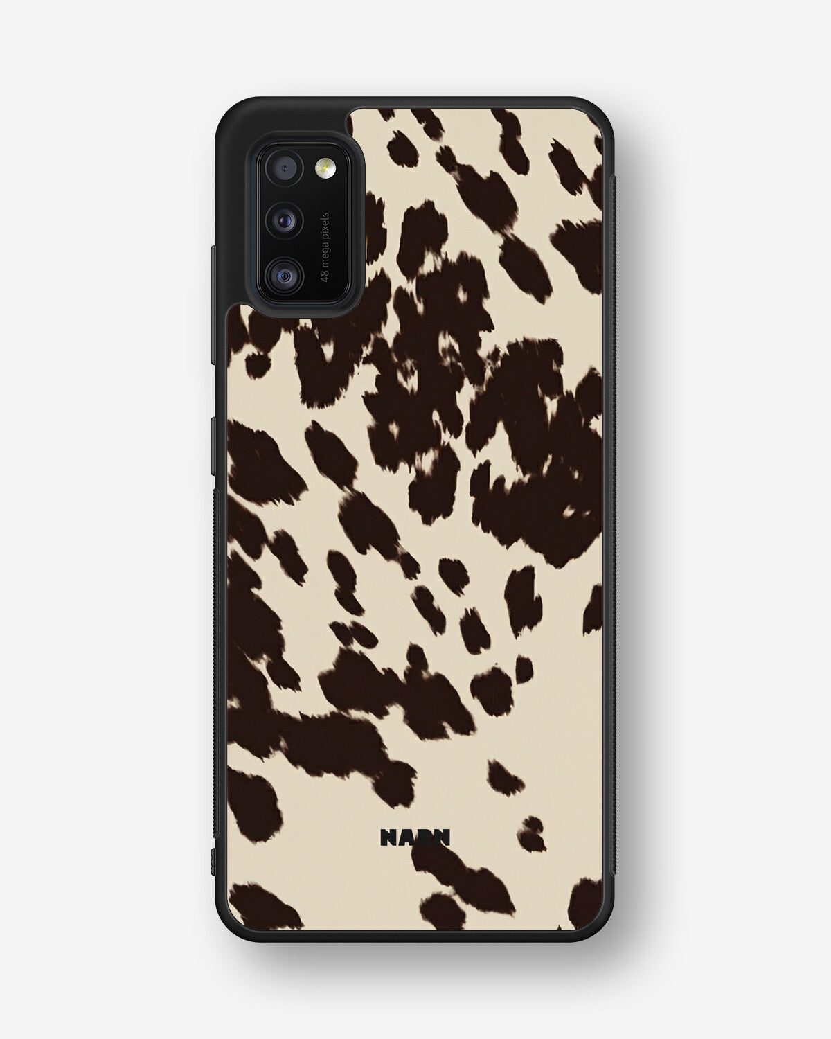 Samsung Galaxy A41 (2020) Hard Case – Cowhide - View 1