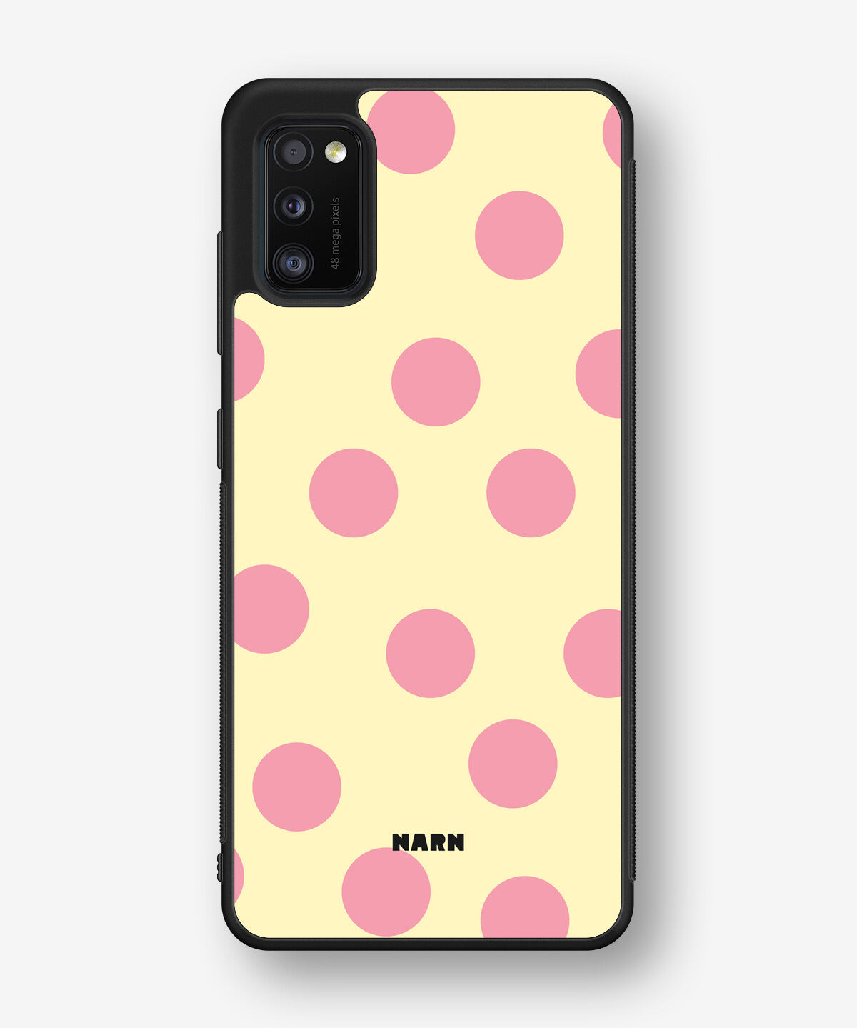 Samsung Galaxy A41 (2020) Hard Case – Cupcake - View 1