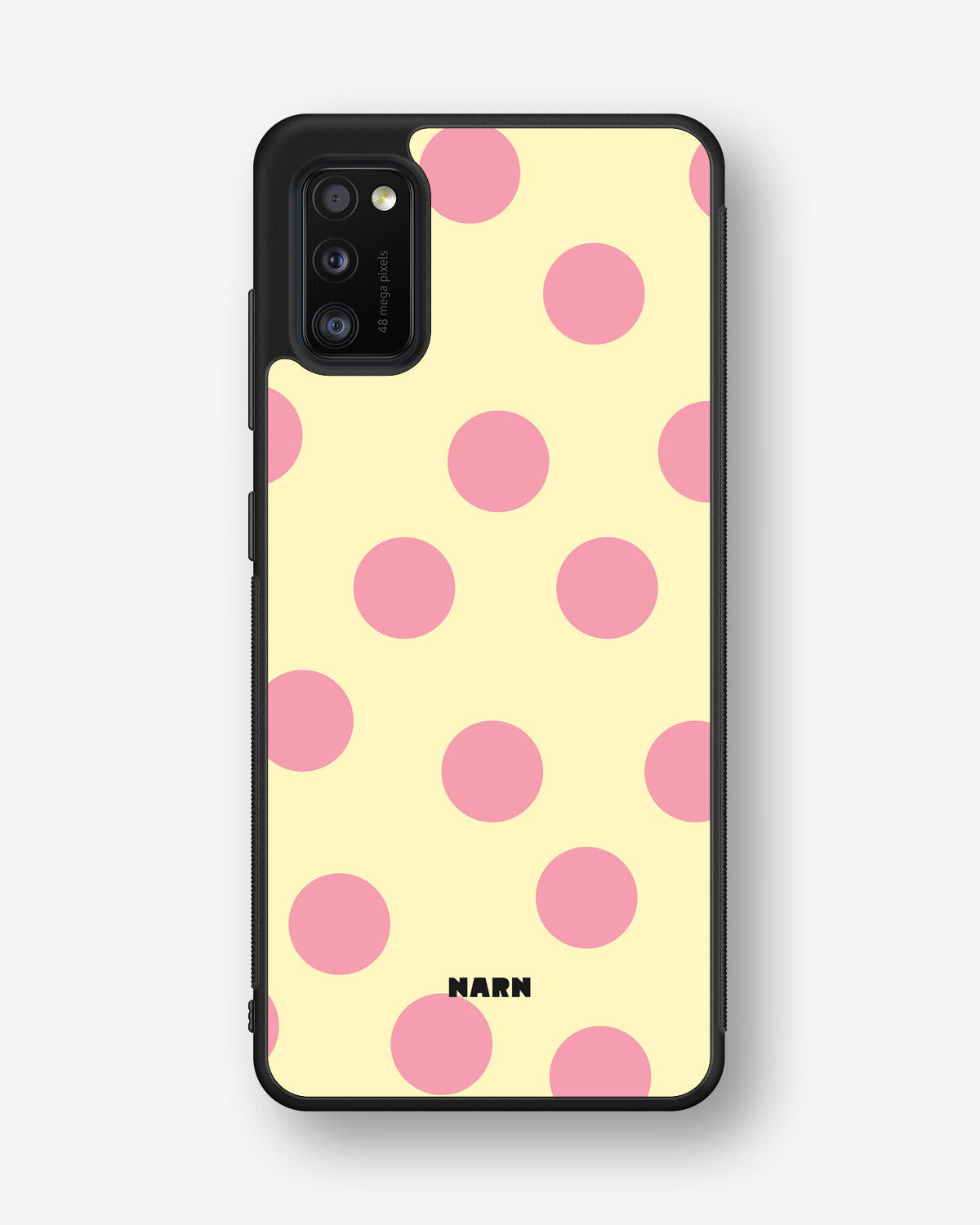Samsung Galaxy A41 (2020) Hard Case – Cupcake - View 1